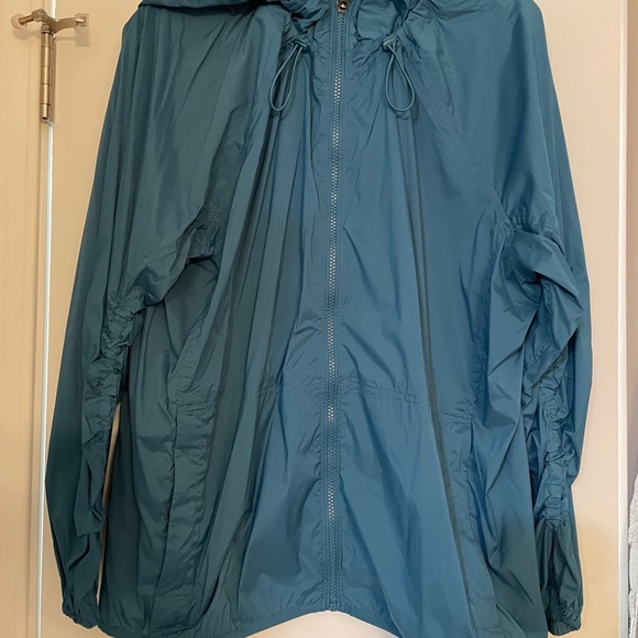 Blue Hooded Jacket - Picture 6 of 6